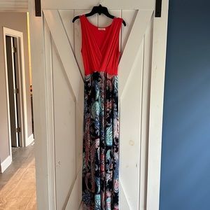 Summer Maxi Dress